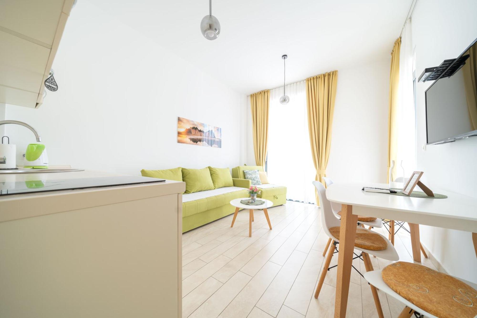Mariner Apartments Sutomore Exterior foto