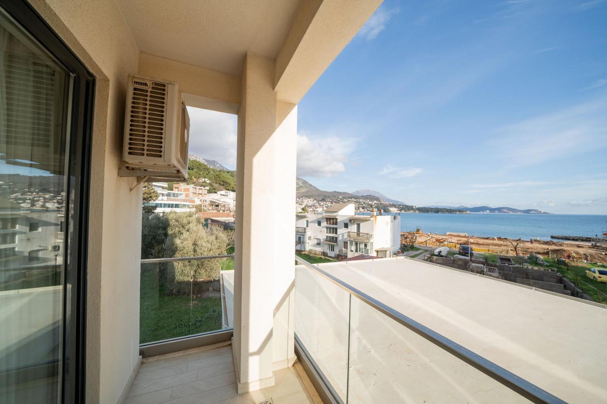 Mariner Apartments Sutomore Exterior foto