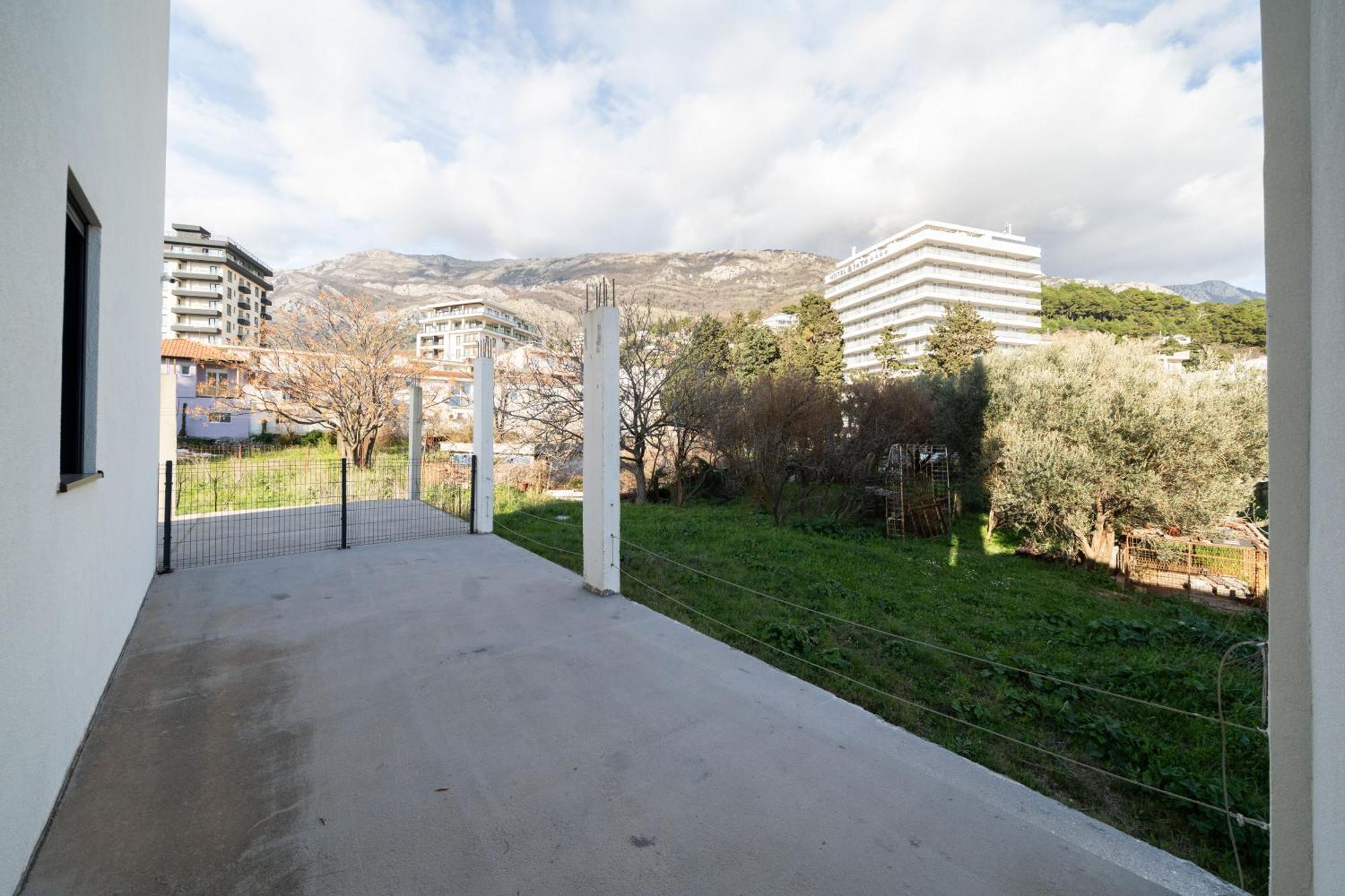 Mariner Apartments Sutomore Exterior foto