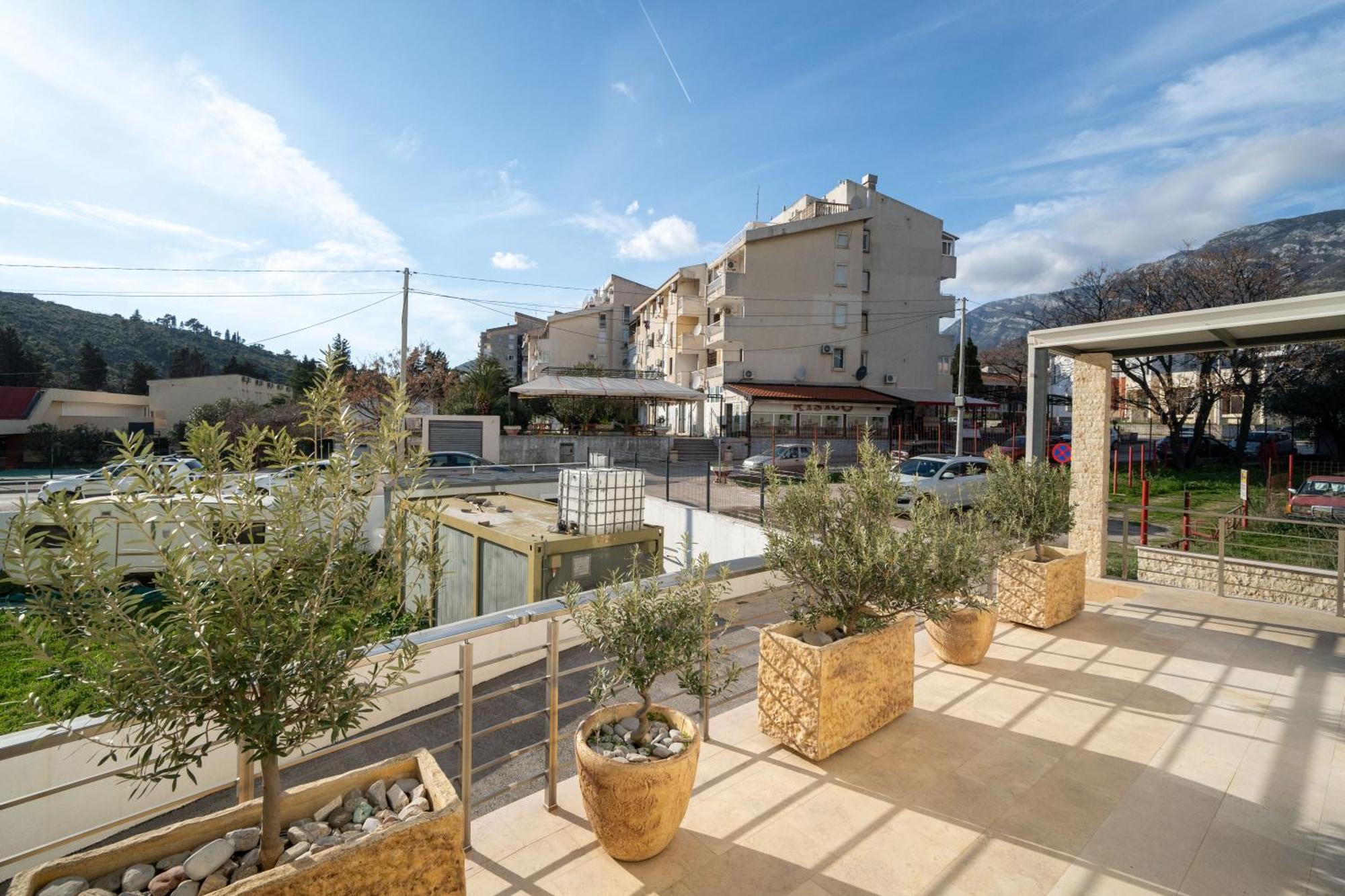 Mariner Apartments Sutomore Exterior foto