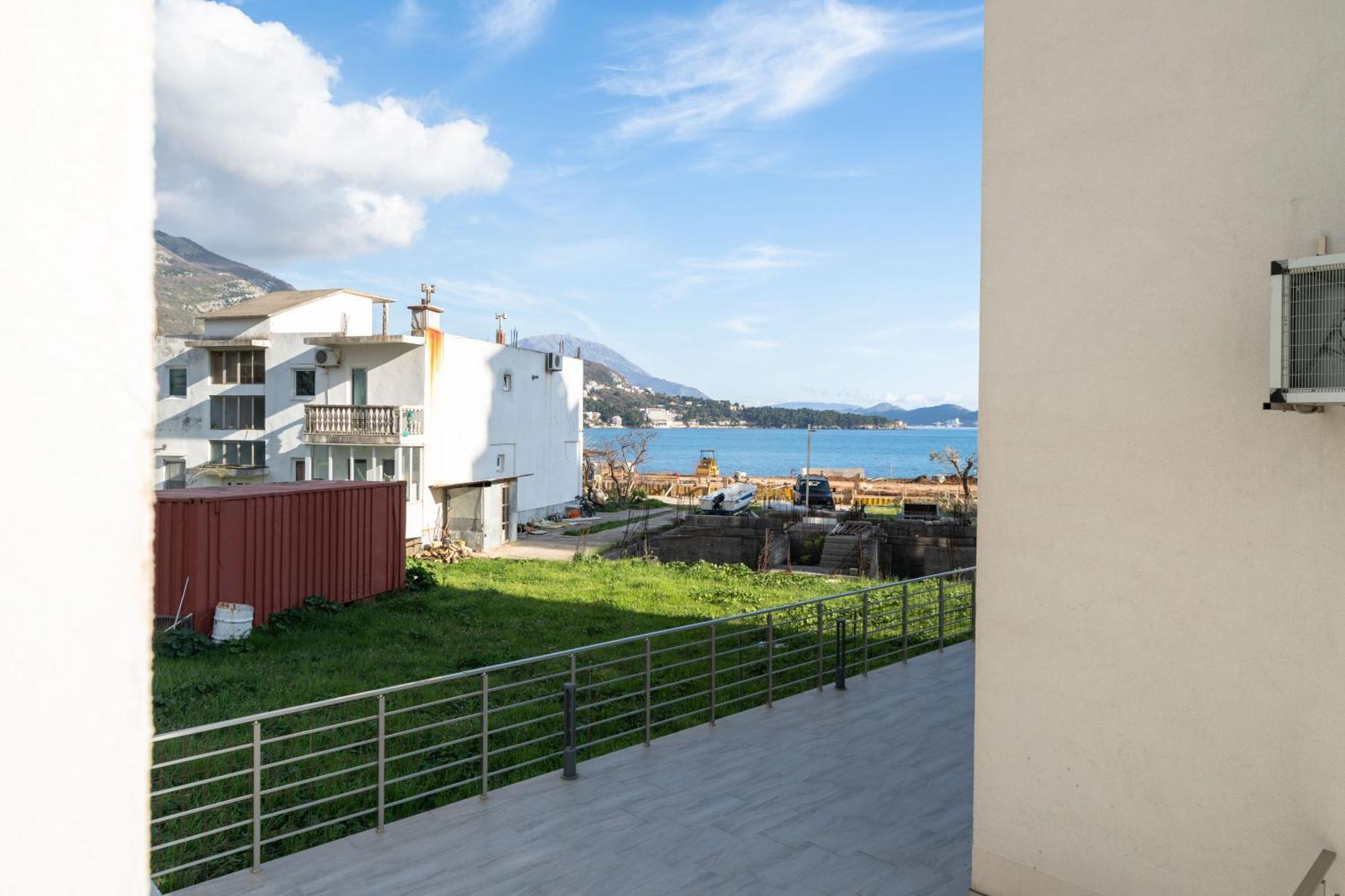 Mariner Apartments Sutomore Exterior foto